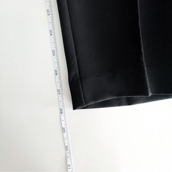 Tobias Slim Pants Black Trousers Work Wear Women's 8 NWT - Picture 10 of 10